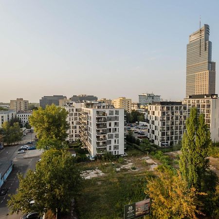 Superapart Grzybowska Apt 177 Варшава Екстер'єр фото