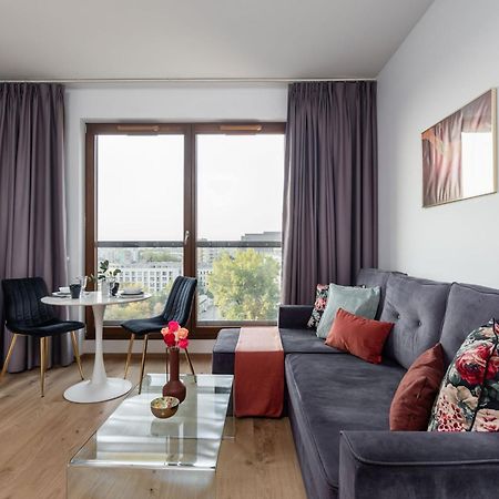 Superapart Grzybowska Apt 177 Варшава Екстер'єр фото