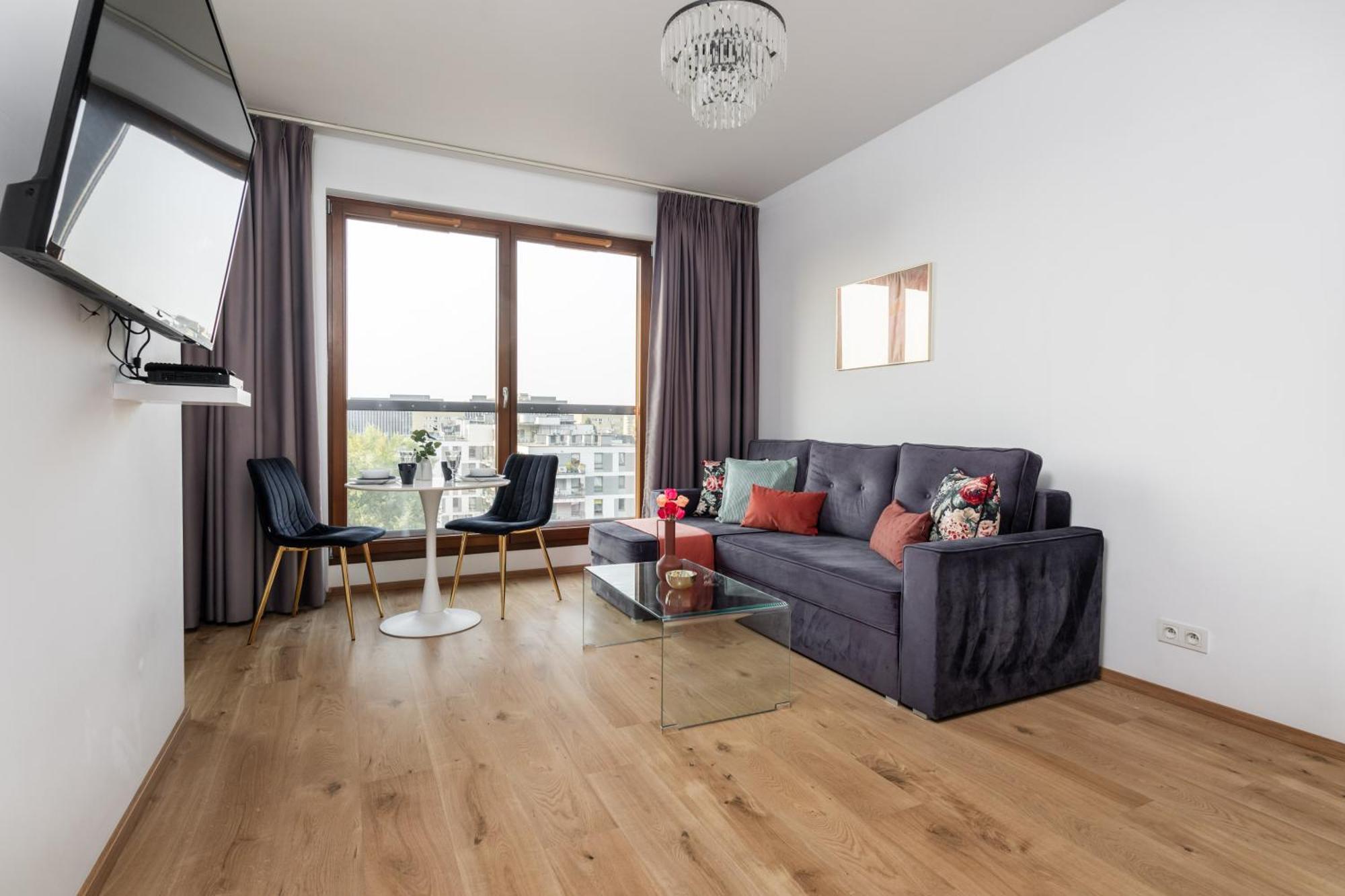 Superapart Grzybowska Apt 177 Варшава Екстер'єр фото