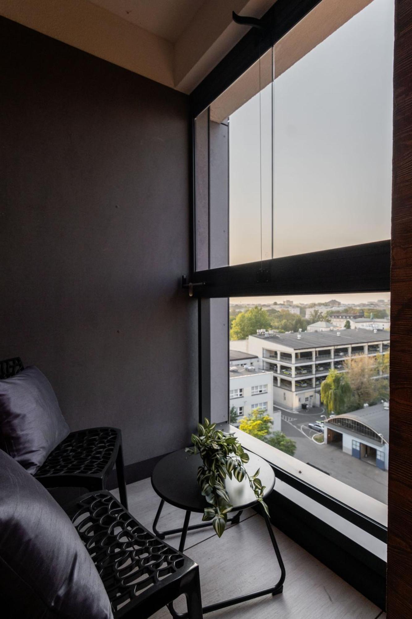 Superapart Grzybowska Apt 177 Варшава Екстер'єр фото