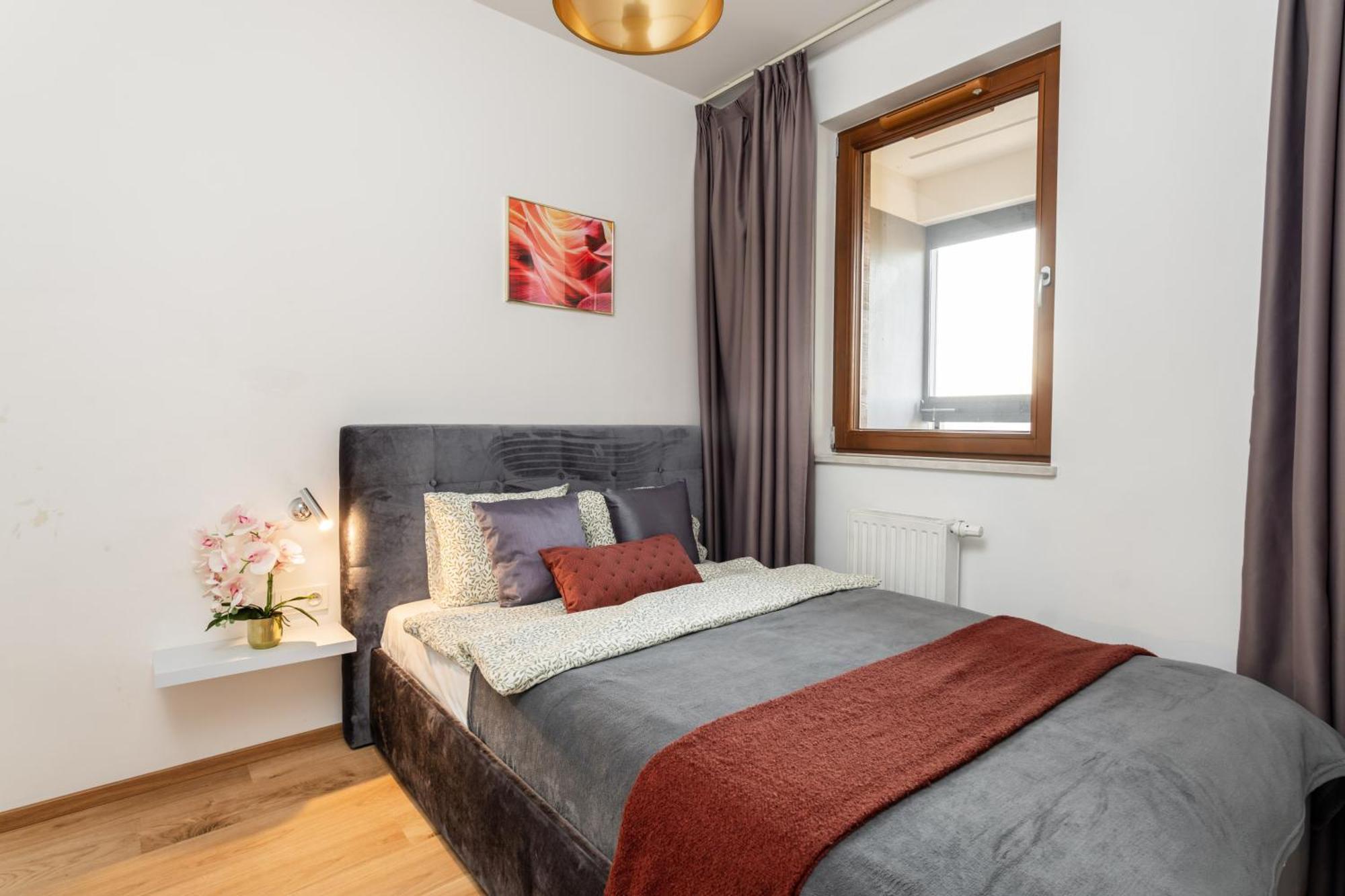 Superapart Grzybowska Apt 177 Варшава Екстер'єр фото