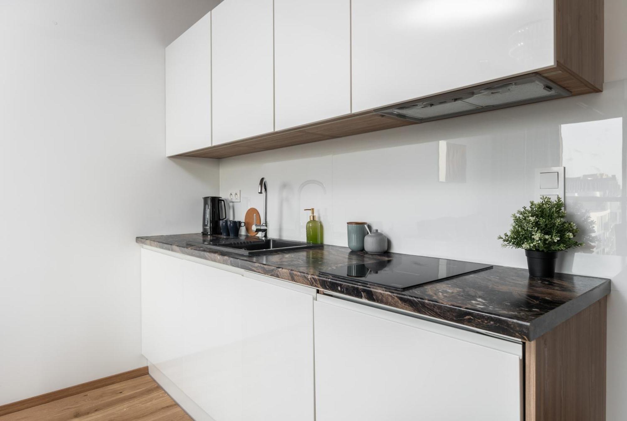 Superapart Grzybowska Apt 177 Варшава Екстер'єр фото