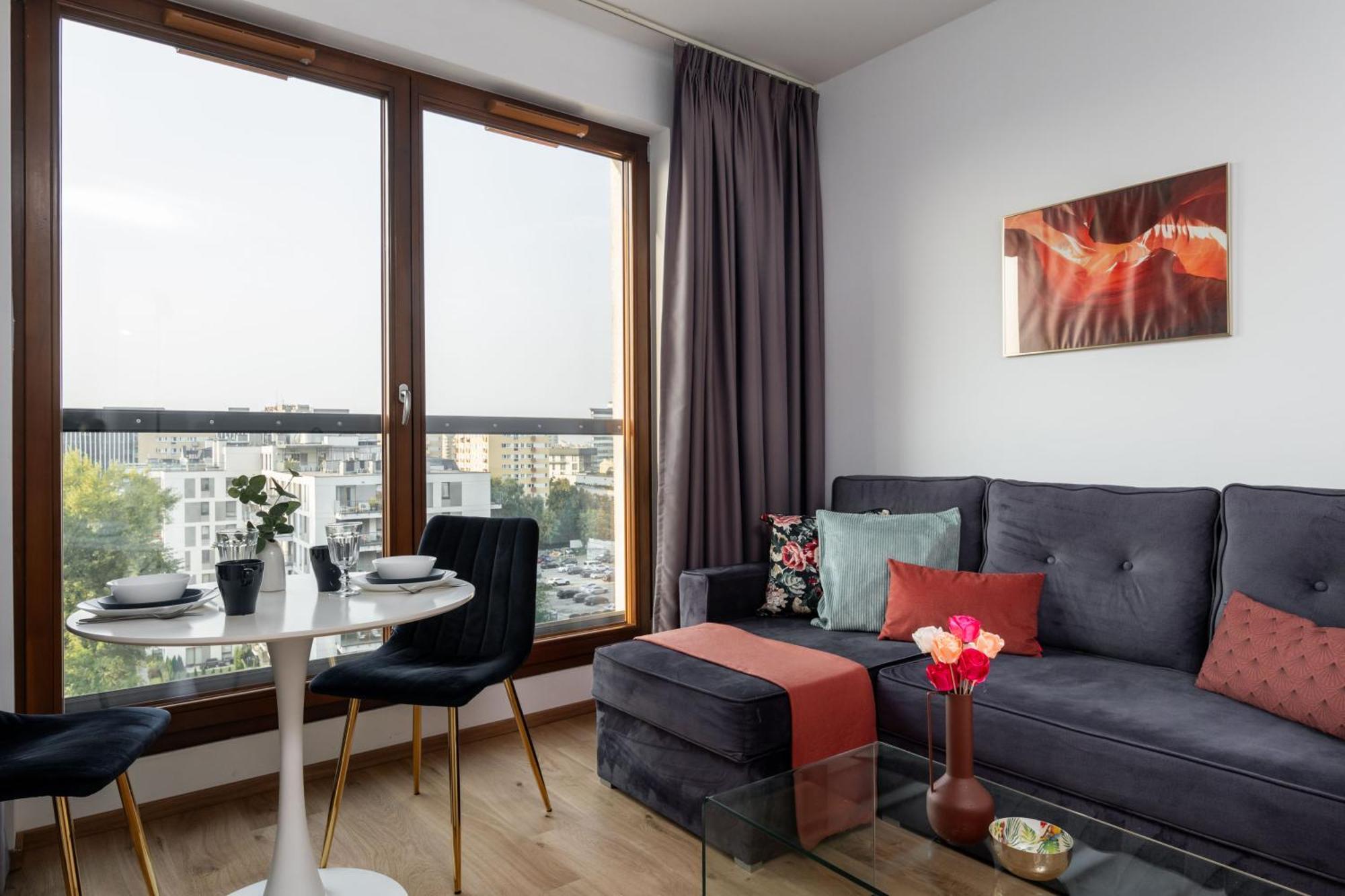 Superapart Grzybowska Apt 177 Варшава Екстер'єр фото
